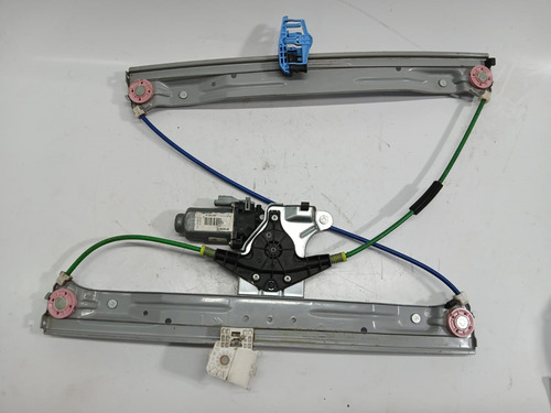Maquina Vidro Dianteira Direita Citroen Aircross 2011 A 2018