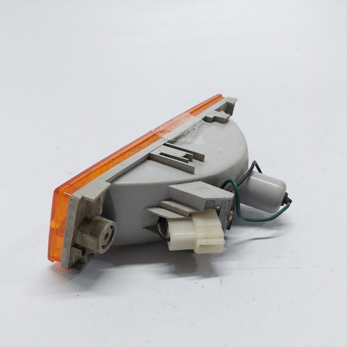Pisca Lado Direito Para-choque Dianteiro L200 1993 A 2001 
