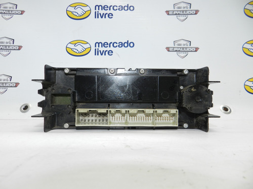 Comando Ar Condicionado Digital Vw Golf Sportline 08/14