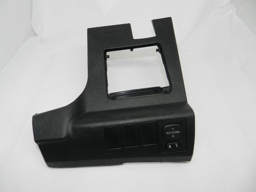 Moldura Esq Painel Botões Retrovisor Toyota Corolla 15/19