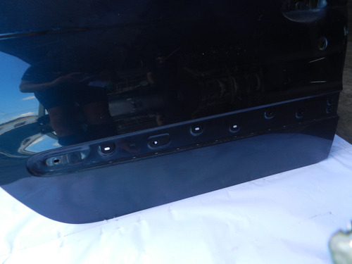 Porta Dianteira Esquerda S/ Friso Renault Scenic 1999 A 2009