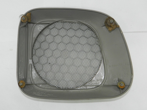 Grade Alto Falante Traseiro Esquerdo Toyota Corolla 00 2001