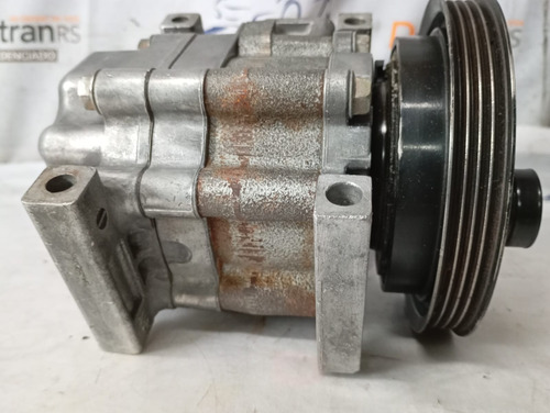 Compressor Ar Condicionado Mazda Mx3  1993/97 Revisado 26092