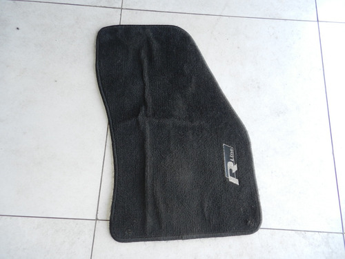 Jogo Tapete Rline 4 Lugares Vw Golf 2003
