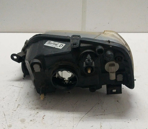 Farol Direito Renault Logan 2007 A 2011 2120061d