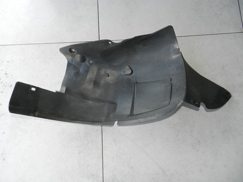 Para-barro Dianteiro Esquerdo Peugeot 206 98/14 9631016380