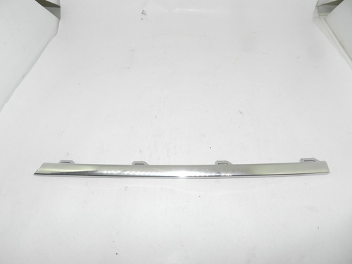 Friso Cromado Grade Radiador Esquerdo Gol Voyage G6 G7 12/17