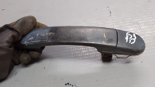 Maçaneta Externa Vw Gol G3 Traseira Direita   24184