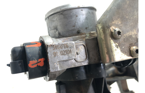 Coletor Admissão + Tbi Fiat Palio Siena Fire 1.0 8v 55185689
