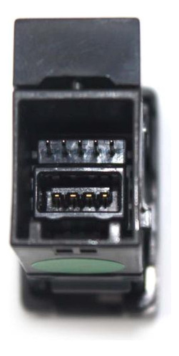 Tomada Usb Cabo Auxiliar Painel Hilux 16/20 Usado (704)