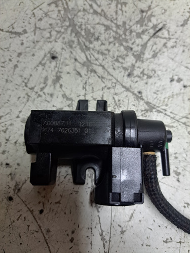 Eletro Valvula Da Turbina Bmw 320 2.0 2013 A 2016