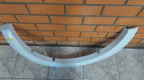 Alargador Dt C/furos L200 Triton Ld Direito Gl/glx 07/17