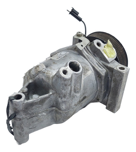 Compressor Ar Condicionado Versa March 1.6 14 A 20 C/detalhe