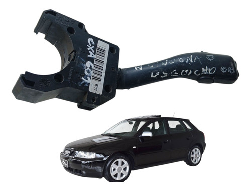 Chave Limpador Parabrisa Audi A3 1.6 2000 Com Dtl (ap)
