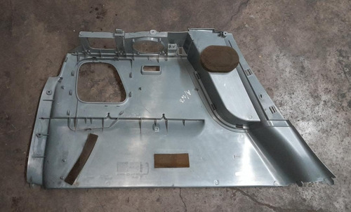 Forro Porta Mala Lado Direito Renault Scenic 1997 A 2007 