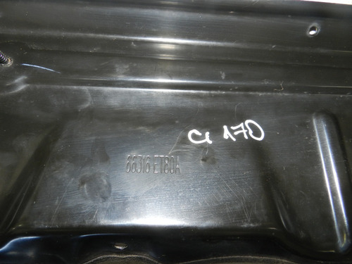 Suporte Grade Churrasqueira Nissan Sentra 07/12 66316et80a