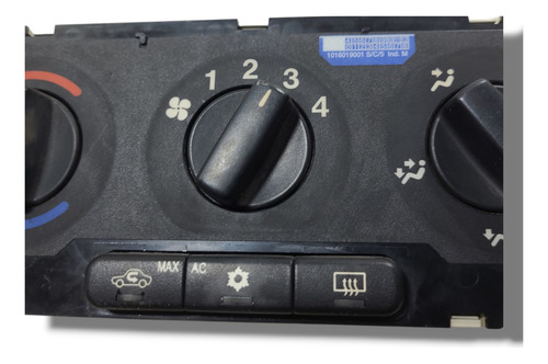 Comando Ar Condicionado Gm Astra 2001 (al) 90559840