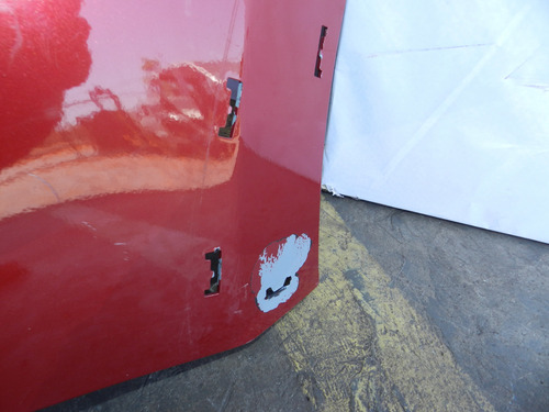 Para-choque Dianteiro Superior Aircross 16/20 Detalhe