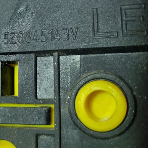 Máquina Vidro Elétrico Diant L.e Vw Gol G5 G6 2008/2016 Orig