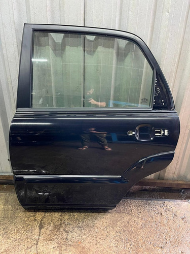 Porta Traseira Esquerda Kia Sportage 2006 2007 2008 A 2011