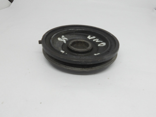 Polia Virabrequim Fiat Uno Fiorino 1.0 1.3 8v 1994 A 1996