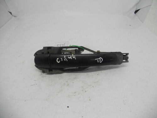 Maçaneta Externa Traseira Direita Vw Golf 2001 3b0837885