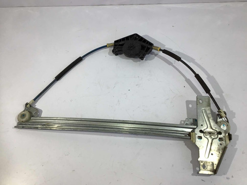 Máquina Vidro S/motor Dianteiro Direito Peugeot 307 19655*