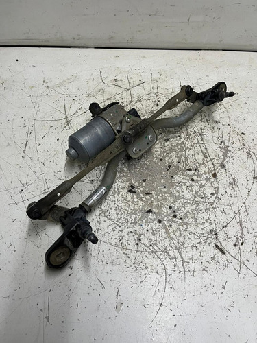 Motor Máquina Limpador Parabrisa Ford Ka 14/18 E3b517508ag