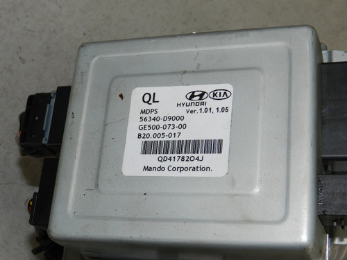 Coluna Direção Elétrica Kia Sportage 2.0 17 A 22 56340d9000