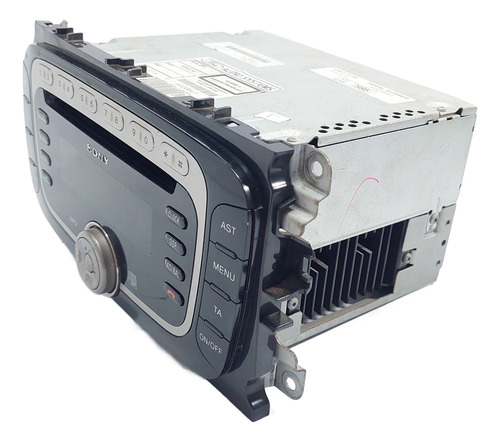 Rádio Original Ford Focus Ano 2009 A 2012