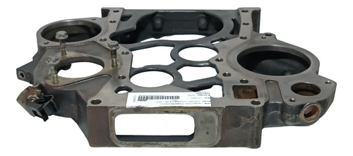 Flange Capa Seca Motor S10 2.8 Diesel Mwm Sprint 2001/2011