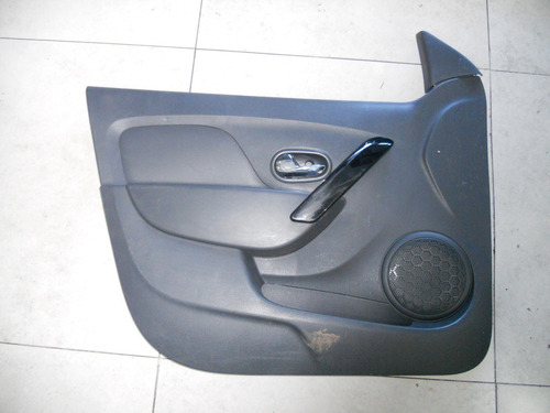 Forro Porta Dianteiro Esquerdo Renault Sandero Logan