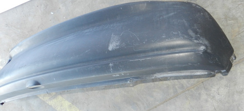 Para-choque Traseiro Gm Corsa Wind 1996 A 2002 Com Detalhe