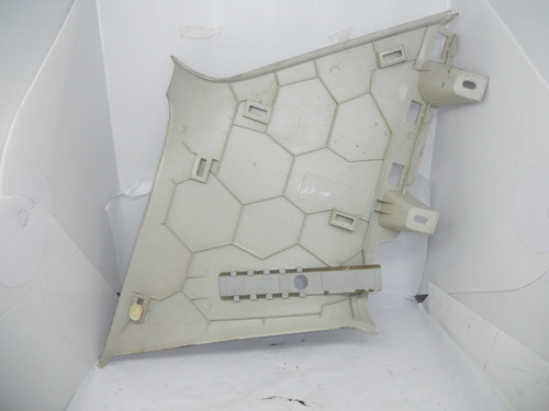 Moldura Coluna Traseira Esquerda Vw Golf Sapão 1j4867287