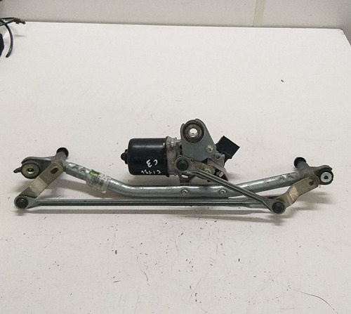 Motor Limpador Para-brisa C3 Picasso Logan Sandero 01/16