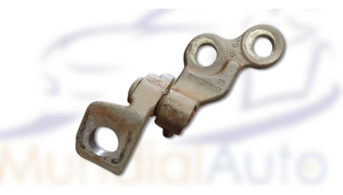 Dobradiça Traseira Direita Inferior Ford Focus 02-07. 23670