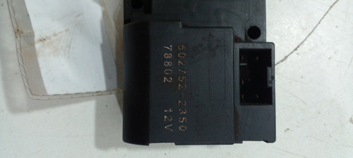 Atuador Ar Condicionado Mitsubishi L200 Triton 2008/12 (r)