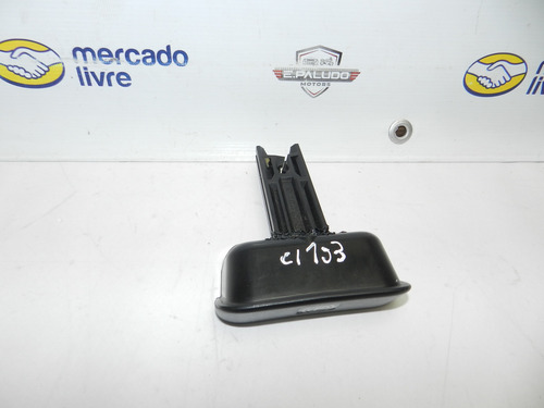 Puxador Freio Mão C180k C200 C240 W203-w209 01/07 Detalhe