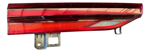 Lanterna Esquerda Tampa Bmw X6 Xdrive 2022