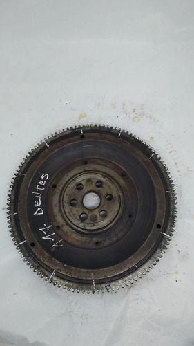 Volante Motor Fiat Uno 1.0 1984 A 2013 117 Dentes