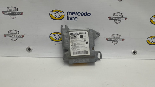 Módulo Impacto Central Renault Scenic 2001 A 2008