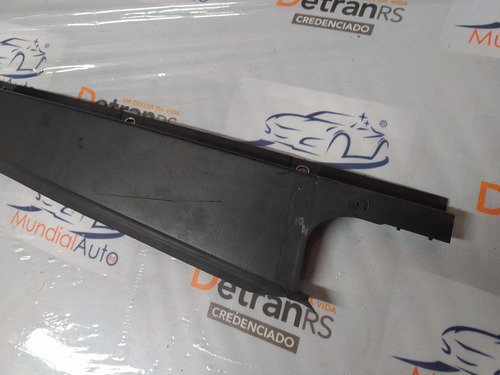 Moldura Coluna Porta T- Esquerda Fiat Toro 1002185670  11531