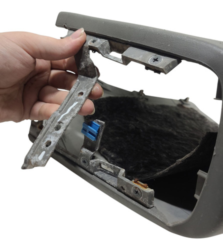 Moldura Console Central Hyundai Tucson 2010 (al)