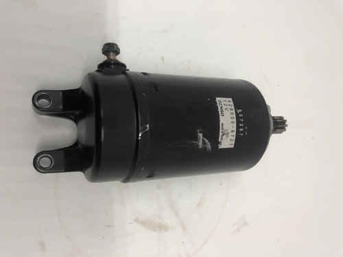 Motor De Arranque Aprilia Rsv4 1000 Ano 2011/2015. 857287