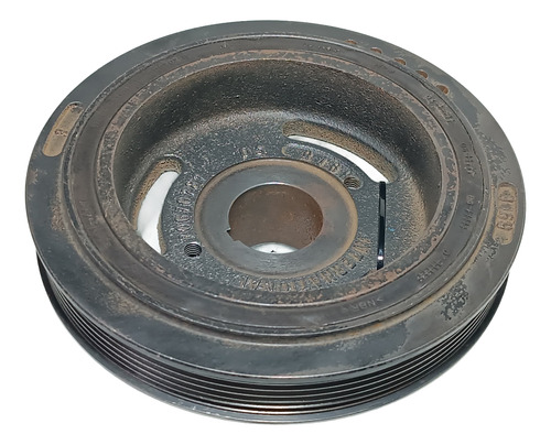 Polia Virabrequim Ranger 3.0 2005/2012 Diesel 70670781