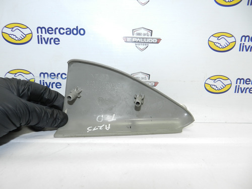 Moldura Interna Porta Traseira Direita Renault Scenic 99/12