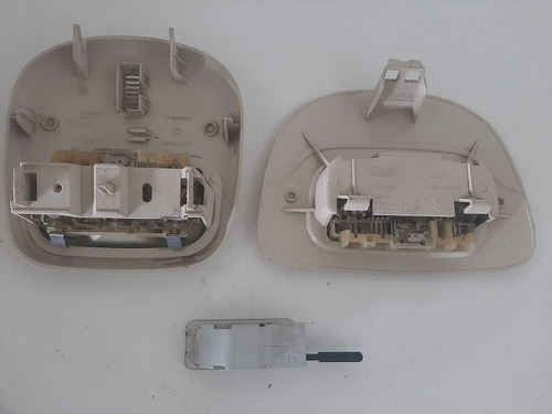 Kit Luz Interna Cortesia Citroen 9655070677 C4 2008