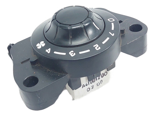 Comando Ar Ventilação Traseira C4 Pallas Ano 2007 A 2014