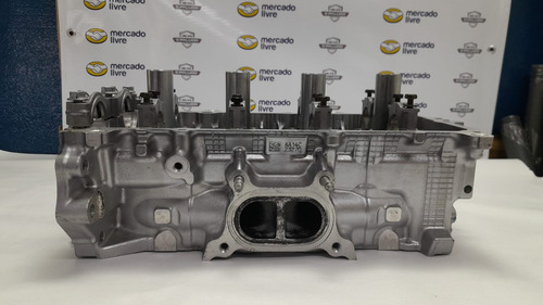 Cabeçote Sem Comandos 114mm Toyota Etios 1.5 16v 13/18
