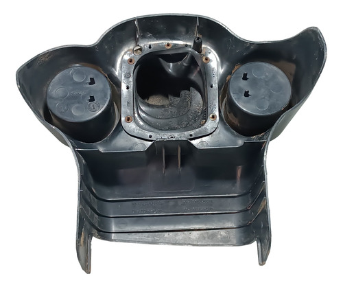 Moldura Console Porta Copos Ford Ranger 1998 2011 Detalhes